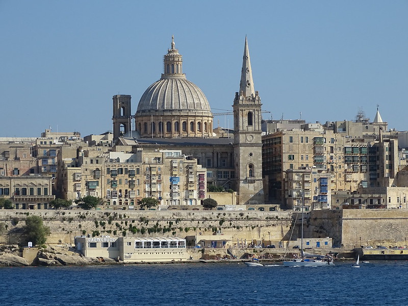 7 días en Malta - Verano 2017 - Blogs of Malta - 2º Día: La Valeta - Birgu o Vittoriosa - Sliema (43)