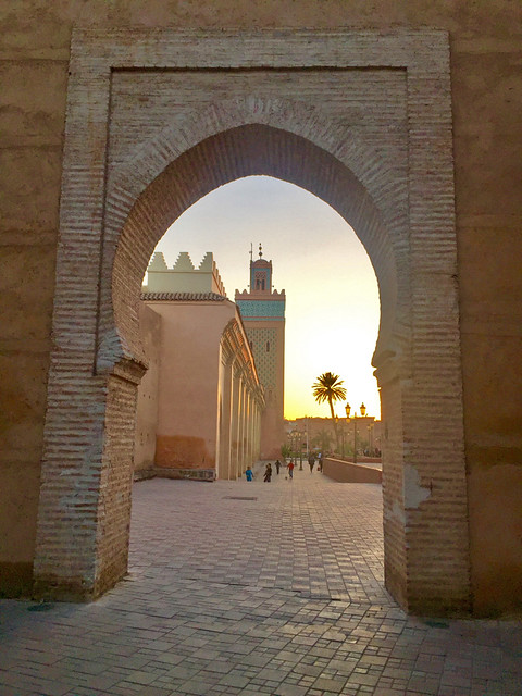 MARRUECOS, CASTILLOS DE BARRO ENTRE EL ATLAS Y EL DESIERTO - Blogs de Marruecos - MARRAKECH HUELE A MENTA Y SABE A NARANJA. (2)