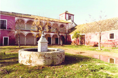 1702. Ibarburu, una emblemática hacienda
