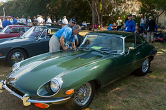 1969 Jaguar Series 2 Fixed Head Coupe XKE