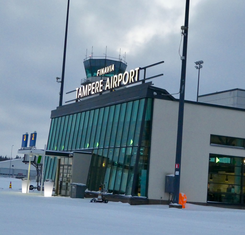 Tampere Pirkkala Airport
