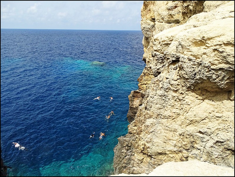 5º Día: Gozo (Dwejra Bay - Inland Sea - Ta Pinu - Xlendi - Marsalforn - Ramla - 7 días en Malta - Verano 2017 (8)