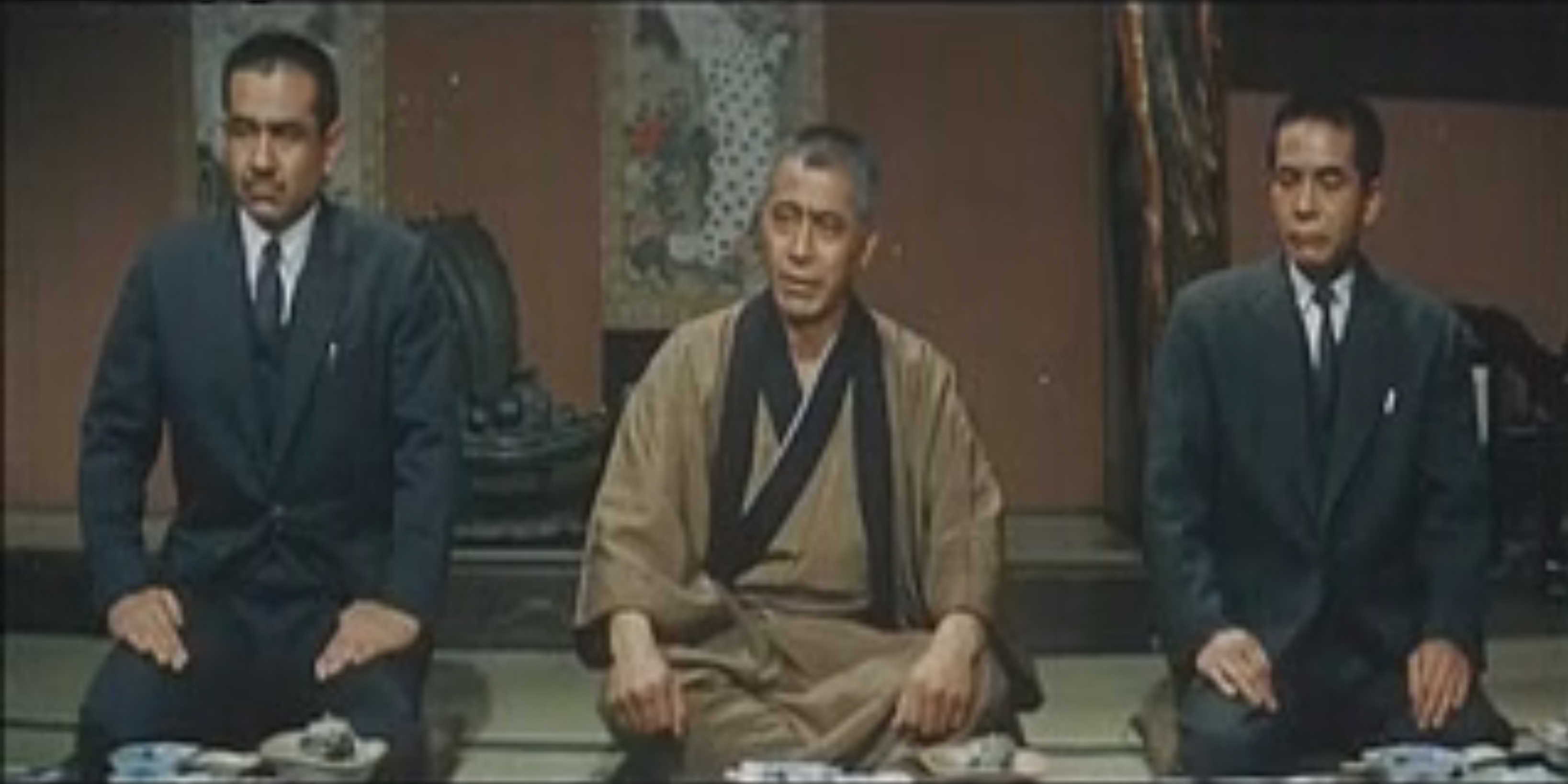 連合艦隊司令長官山本五十六 1968 Moses Movie Blog