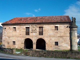 Casona Lope de Vega (Villafufre)