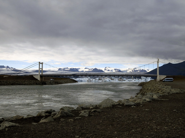 Los grandes glaciares del Sur (Sur de Islandia IV) - ISLANDIA: EL PAÍS DE LOS NOMBRES IMPOSIBLES (28)