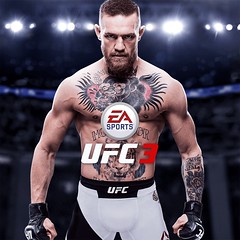 EA SPORTS UFC 3 Standard Edition