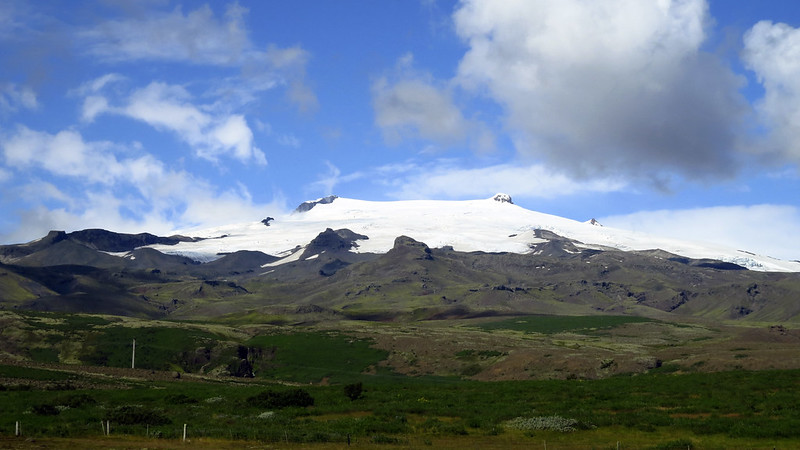Los grandes glaciares del Sur (Sur de Islandia IV) - ISLANDIA: EL PAÍS DE LOS NOMBRES IMPOSIBLES (18)