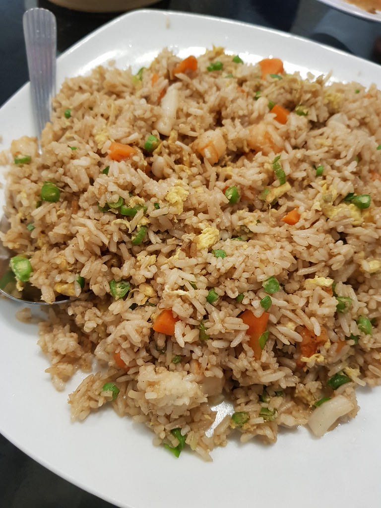 House Fried Rice @ The Queen Shah Alam