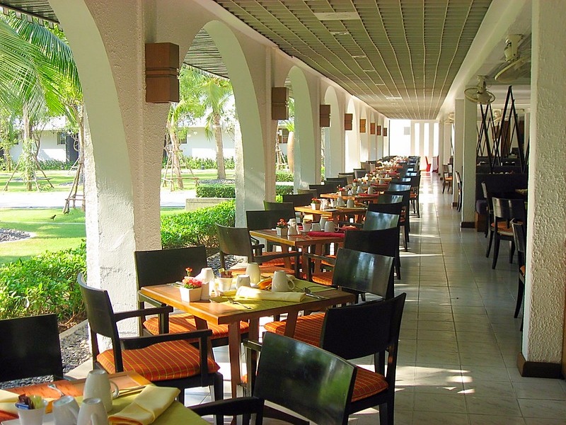 Amari Beachside Hotel Pattaya