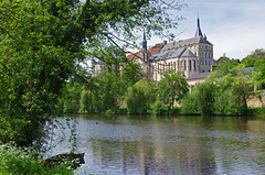 Saint-Gaultier (Indre) - Photo of Thenay