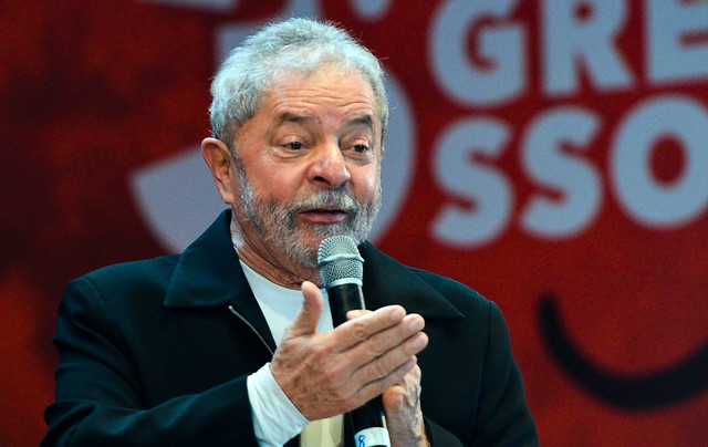 Movimentos e entidades sindicais lançam campanha "cadê a prova?" em defesa de Lula