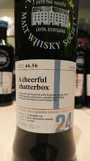 SMWS 46.56 - A cheerful chatterbox