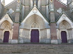 Portals, Church of St Martin