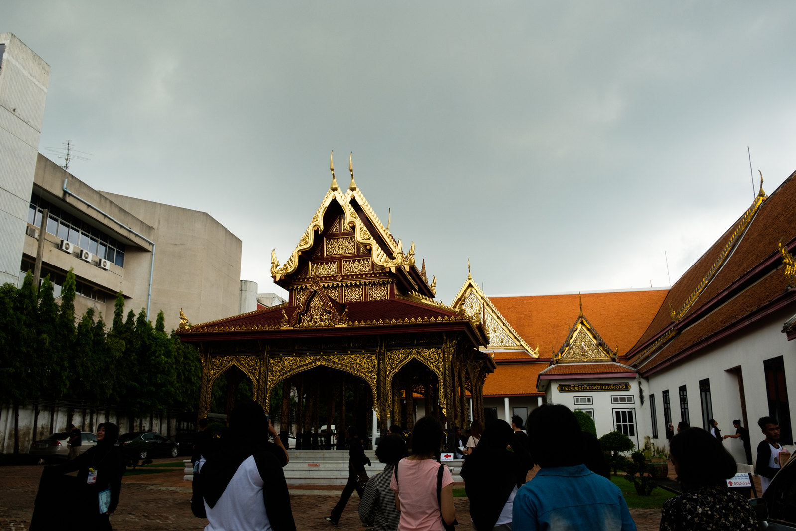 Bangkok, Thailand (Wat Pho, Wat Arun, Chinatown)