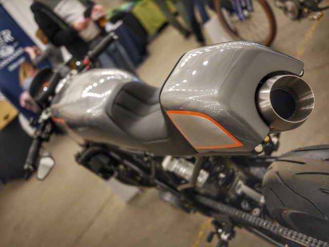 2018 Garage Brewed Moto Show