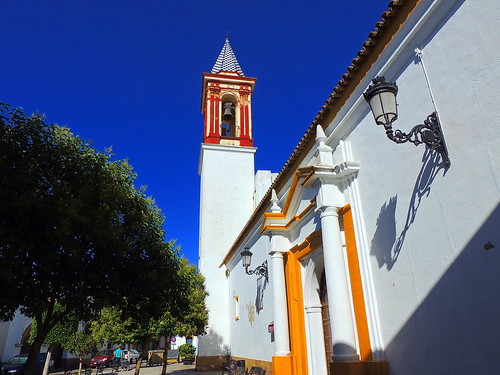 2014 gibraleón huelva andalucía españa iglesias culto