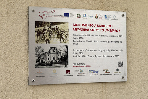 Monumento A Umberto I