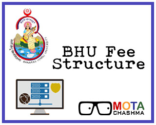 BHU Fee Structure