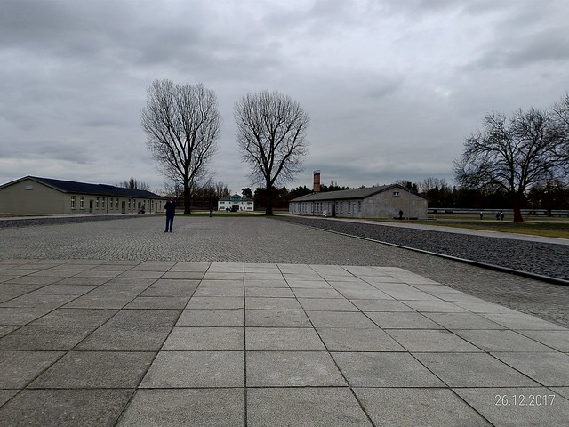 Campo Concentração Sachsenhausen