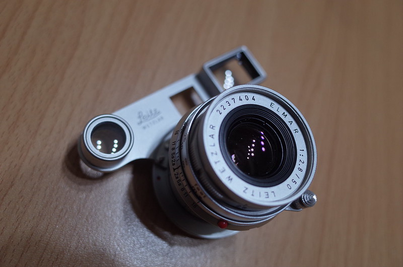 Leica Elmar 50mm f2