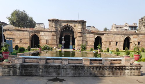 in-gu-ahmedabad-ahmed shah mosquee (8)