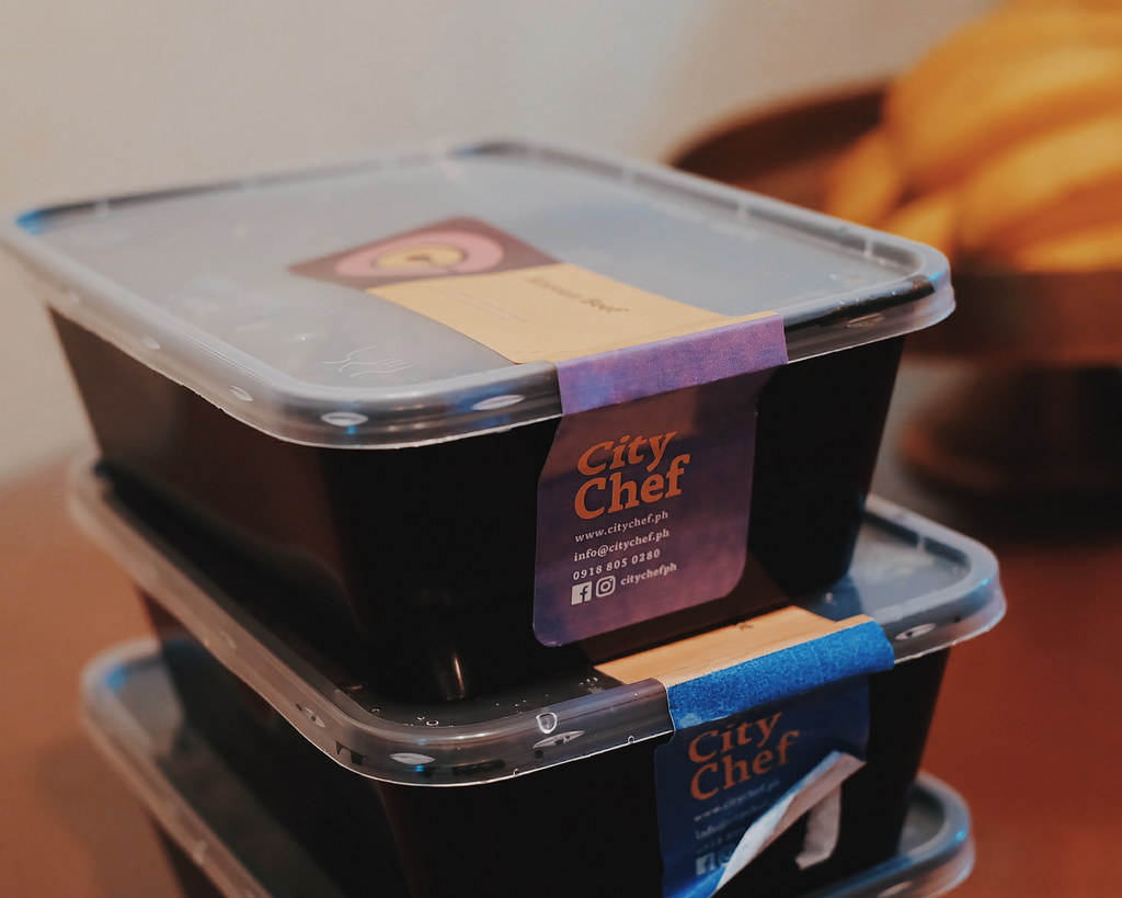 City Chef : Home-Cooked Food Delivery Service in Manila 