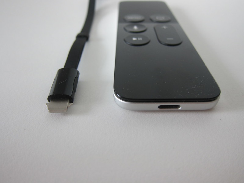 Apple TV Remote Loop - With Apple TV Remote