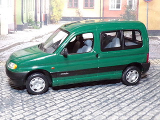 Citroën Berlingo - 1997