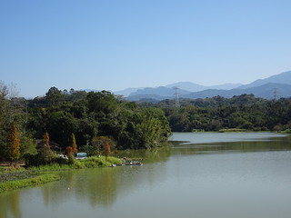 峨嵋湖