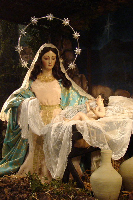 Nuestra Señora de Belén.