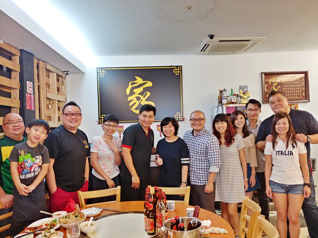 Us With Chef Tan Yong Hua