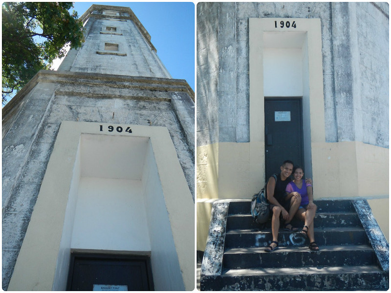 Liloan lighthouse