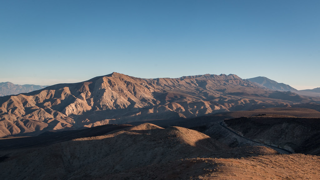 Death Valley NP - Californie - [USA]