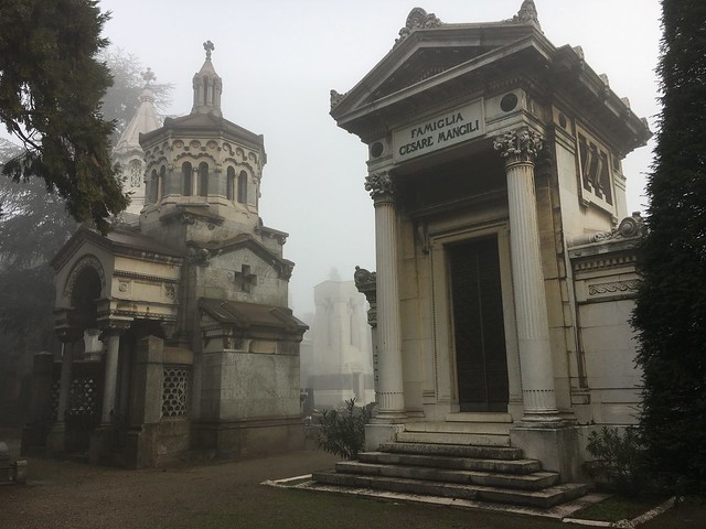 240 - Cementerio Monumentale