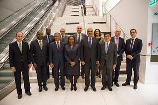 BEPS Multilateral Convention Signing Ceremony: Barbados, Côte d'Ivoire, Jamaica, Malaysia, Panama and Tunisia
