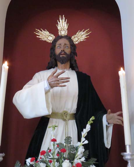 Hermandad De La Entradatriunfal De Jesús En Jerusalén, San Juan De La Palma Y Nª Sª De Los Ángeles. 