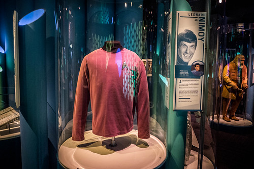 Spock tunic
