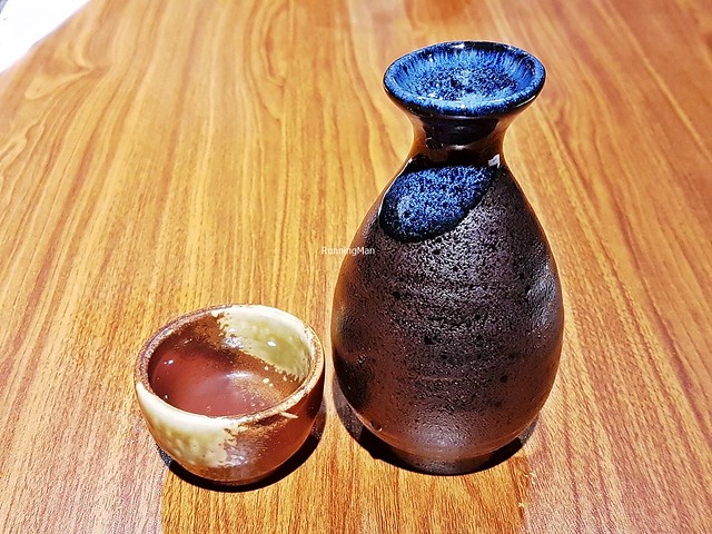 Atsukan / Hot Sake