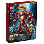 LEGO 76105 Marvel Super Heroes The Hulkbuster Ultron Edition