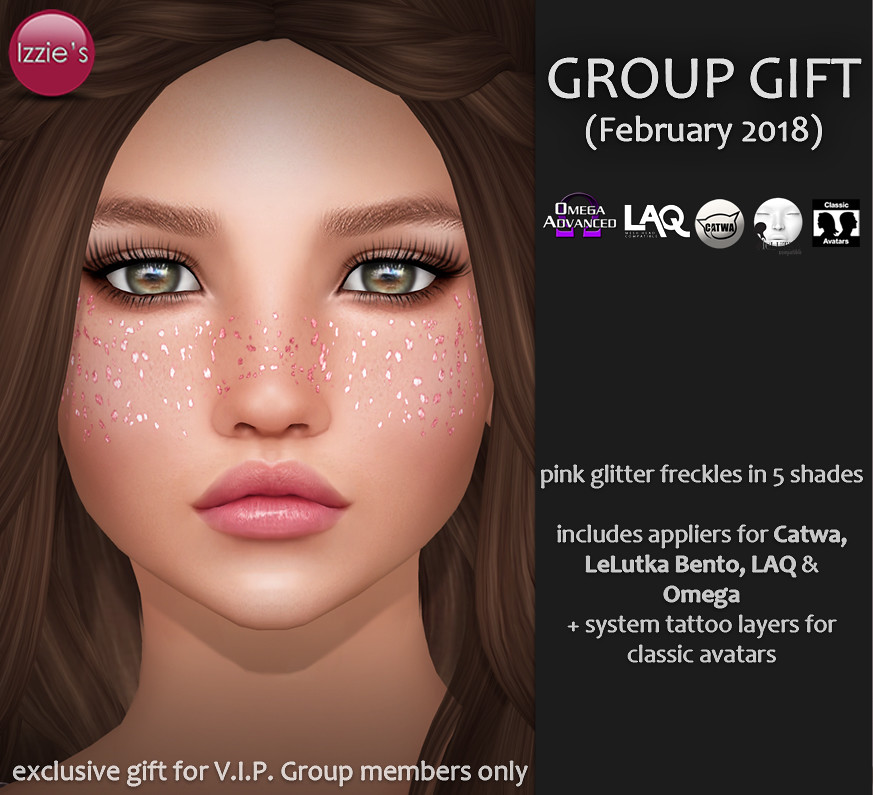 VIP Group Gift February