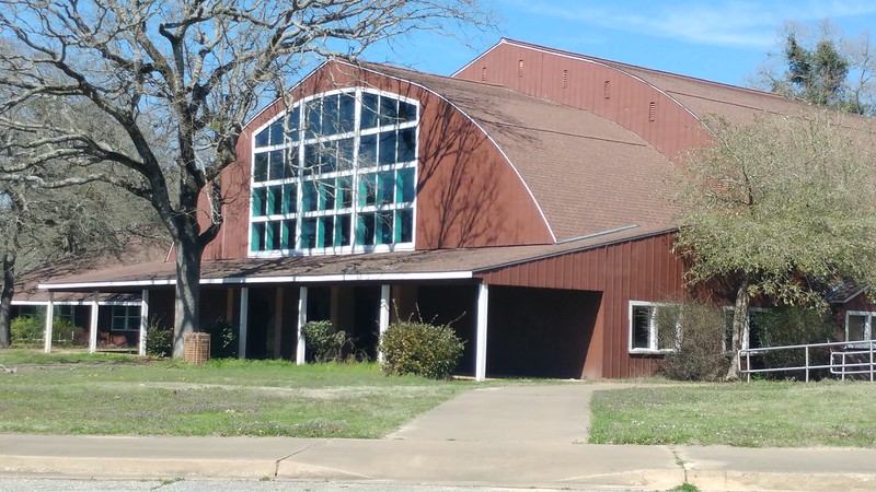 Former Ambassador College Campus, Big Sandy, TX