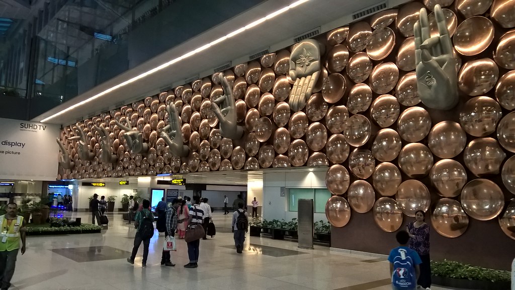 New Delhi International Airport
