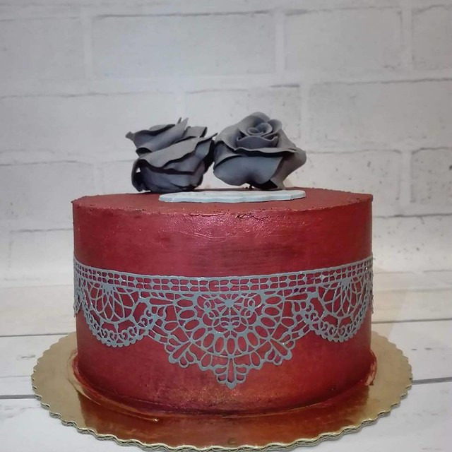 Cake by Karolina Kamińska of Candycake