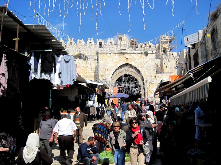 Qué ver en Jerusalén