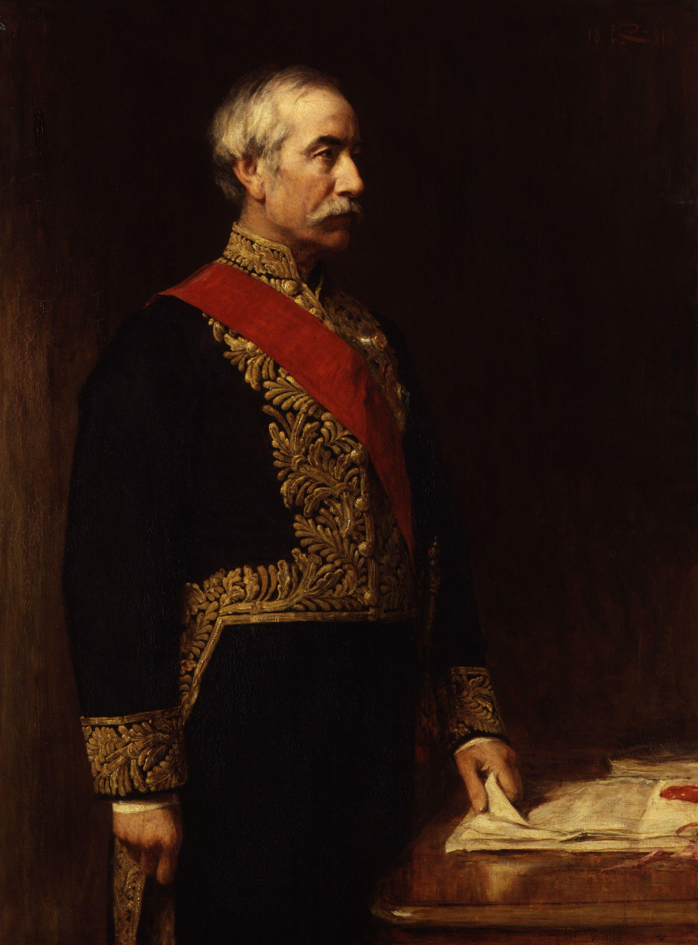Sir Henry Bartle Edward Frere, 1st Baronet 