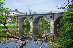 Saint-Gaultier (Indre) - Photo of Tendu