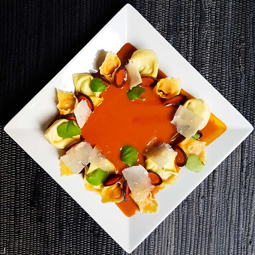 Tortellini mit Ingwer-Karotten-Sauce 20180121_124709