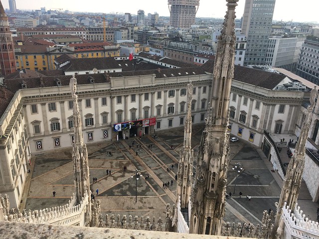 186 - Tejados del Duomo