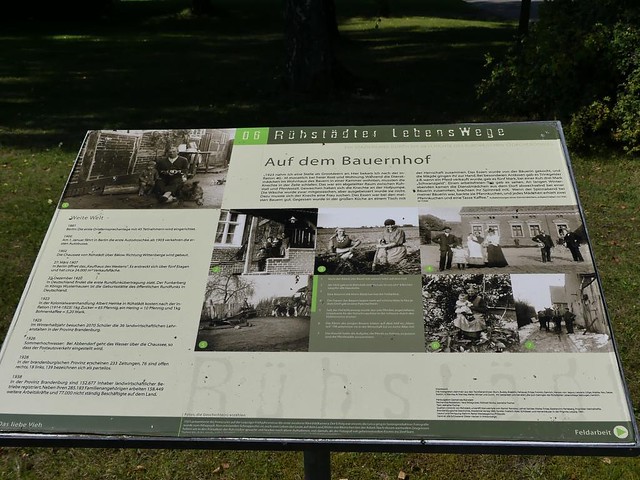 Storchendorf Rühstädt
