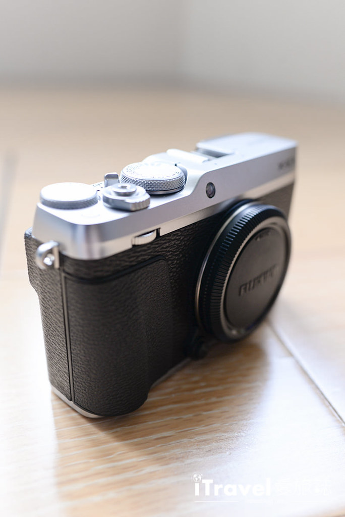 相机开箱 Fujifilm X-E3 (10)